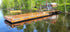 Putkiponttoni 11.8 metriä 500 mm
